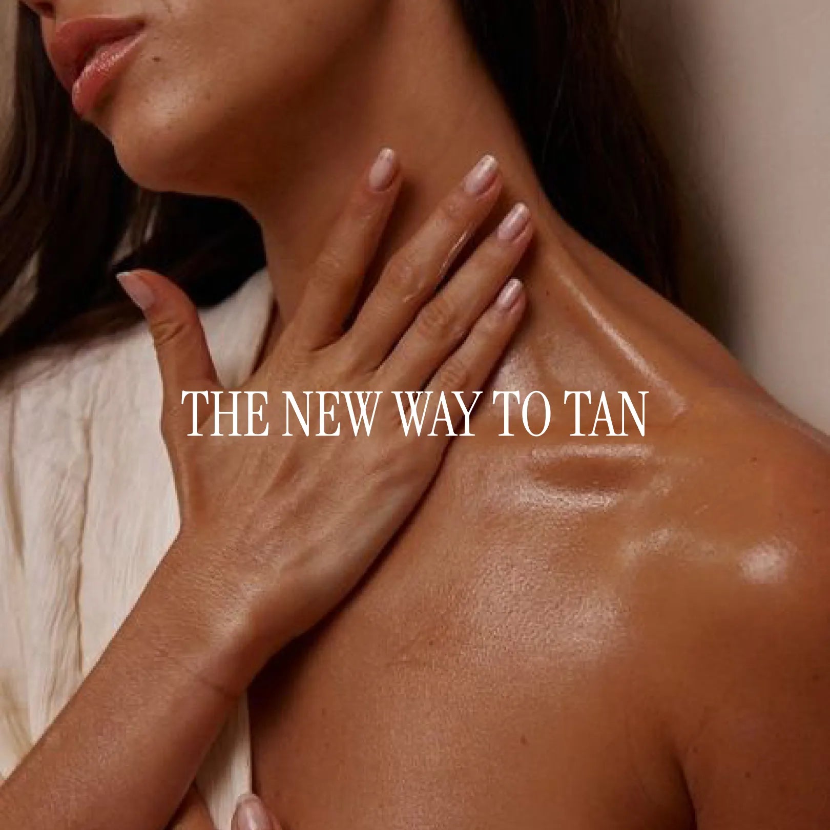 Gotas bronceadoras Sorelle | El brillo que bebes