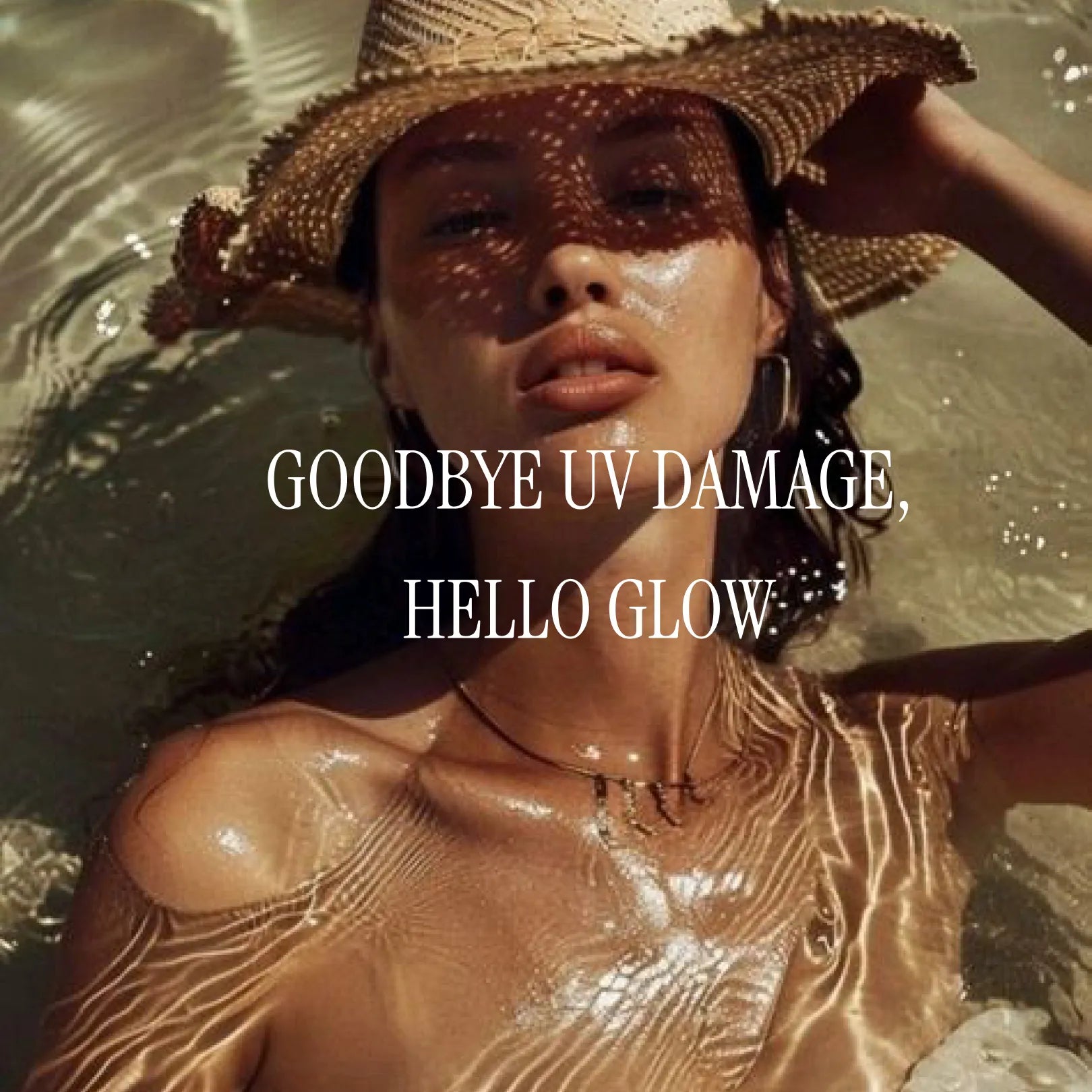 Gotas bronceadoras Sorelle | El brillo que bebes