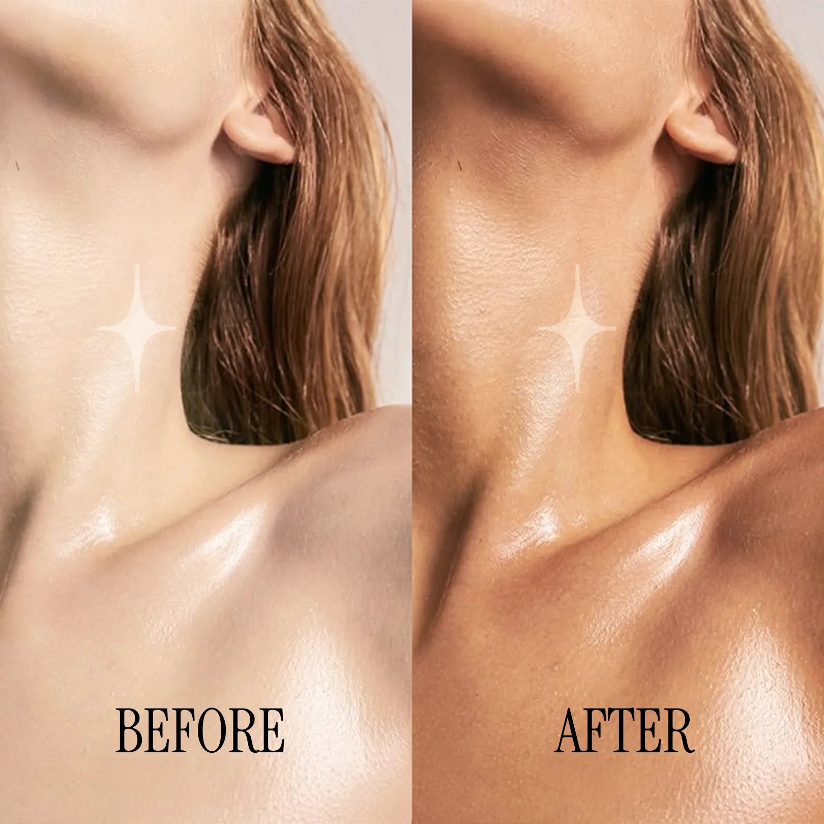 Gotas bronceadoras Sorelle | El brillo que bebes
