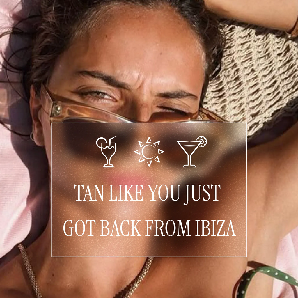Gotas bronceadoras Sorelle | El brillo que bebes