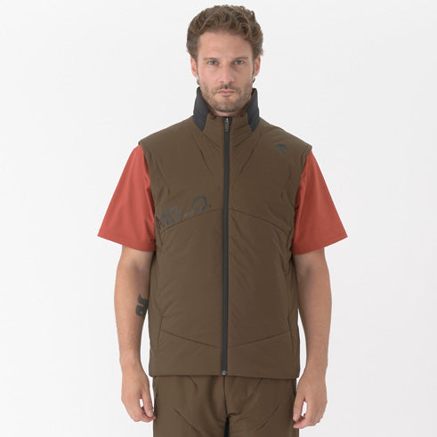 MARCO ODERMATT STRETCH PUFF VEST