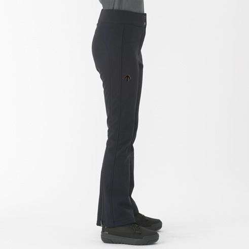 BONDED STRETCH PANTS